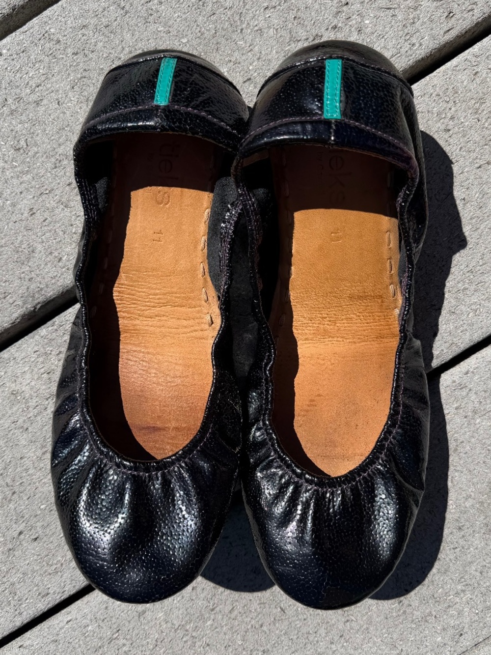 Arabian Nights Tieks